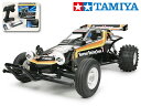 ！【TAMIYA/タミヤ】 58336 1/10 電動RC ホーネット（2004）MX-6 サンワ：MX-6 コンピュータプロポ付フルセット（未組立） ≪ラジコン≫