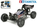 !【TAMIYA/タミヤ】 58370 1/10 電動RC ダークインパクト ・サンワ:MX-6 コンピュータプロポ付フルセット(未組立) ≪ラジコン≫