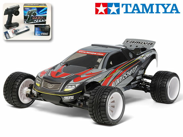 楽天市場】ラジコン タミヤ 1/10rc レーシング ファイター (dt 楽天市場】ラジコン タミヤ 1/10rc レーシング ファイター (dt