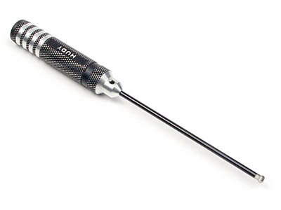 134040# 【HUDY/ヒューディ】 4.0mmボールポイントドライバー