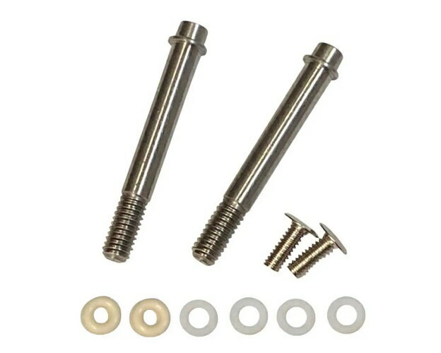 ET-015 【TOP LINE/トップライン】 Eリングレスダンパーシャフト　30mmセット