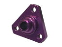 ET-070 【TOP LINE/トップライン】 スパーホルダー デルタ 超軽量タイプ(2.8g) パープル