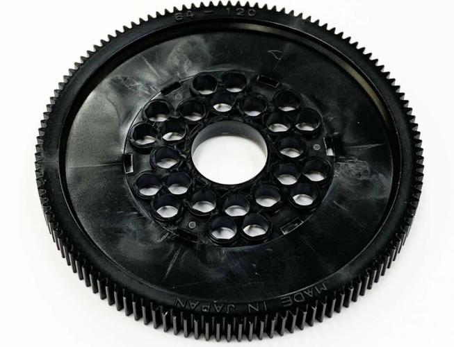 SG-64120 【TOP LINE/トップライン】 PREMIUM スパーギヤ 64ピッチ 120T