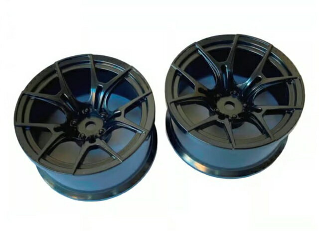 TDW-0514BK 【TOP LINE/トップライン】 FX SPORT ホイール HARD TYPE ブラック offset5