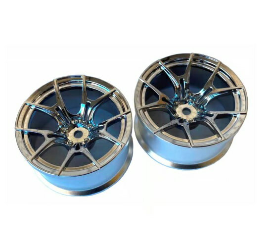 TDW-0514CS 【TOP LINE/トップライン】 FX SPORT ホイール offset5 クロームシルバー