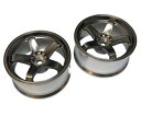 TDW-052TS 【TOP LINE/トップライン】 Nモデル Ver.3 オフセット5 チタンシルバー