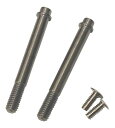 TP-320 【TOP LINE/トップライン】 D-Competition ダンパーシャフト 30mmセット