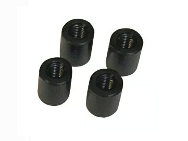 M3×7.5mmのアルミカラーです。【4個入り】