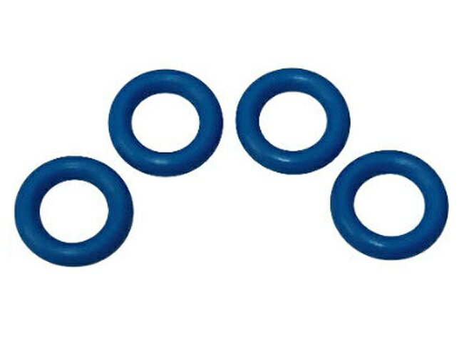 TP-425 【TOP LINE/トップライン】 ギヤデフ用 O - リング (P5 サイズ )　ミディアム