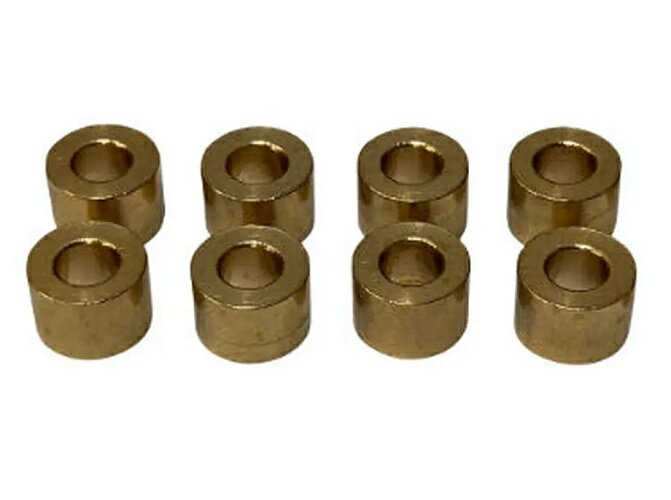 TP-445 【TOP LINE/トップライン】 ハイパフォーマンス真鍮スペーサー M3.0用 厚さ4.0mm