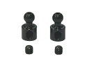 TP-602 【TOP LINE/トップライン】 汎用スタビライザー用アルミボールΦ4.3
