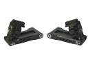 TP-635 【TOP LINE/トップライン】 軽量ハイトラクションリアサスアーム ASTセット type D (セラミックベアリング仕様) 45mm 2本入り