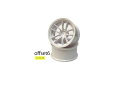 WW-0706HWH 【WORLD PRO/ワールド プロ】SSR REINER type10S WHEEL オフセット6(浅リム) ハイトラクション ホワイト