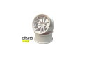 WW-0708HWH 【WORLD PRO/ワールド プロ】 SSR REINER type10S WHEEL オフセット8(深リム) ハイトラクション ホワイ...