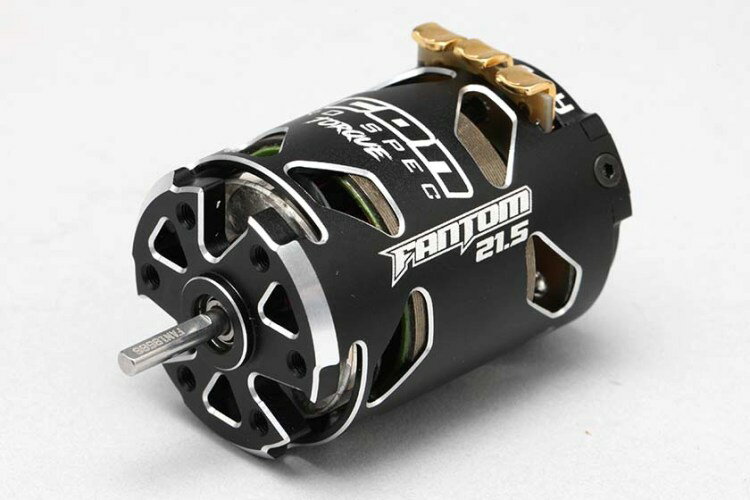 FA-19221S 【FANTOM RACING/YOKOMO】 ファントム ICON TORQUE PRO スペック ブラシレスモーター 21.5T（センサータイプ）