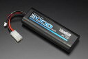 YB-L300C 【YOKOMO/ヨコモ】 ヨコモ Li-po 3000mAh/7.4V ストレートパックバッテリー（タミヤ型コネクター仕様）