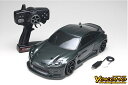 ！【YOKOMO/ヨコモ】 DP-GR86RTRG 1/10 電動RC RWDドリフトカー　ドリフトパッケージ 2WD 組立済みフルセット PANDEM GR86ボディ (ガンメタ) ≪ラジコン≫ 【完成品】