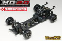 !【YOKOMO/ヨコモ】 MDR-020CE 1/10 電動RC RWDドリフトカー マスタードリフト MD2.0 チャンピオン エディション (未組立) ≪...