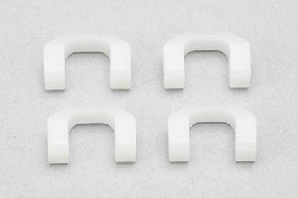 B8-500DPA 【YOKOMO/ヨコモ】 BD8 2018用 ドライブカッププロテクター (アルミ製ソリッドアクスル用)