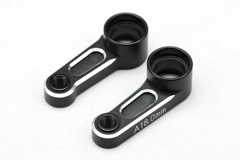 BD9用のアルミ製 ベルクランクです。