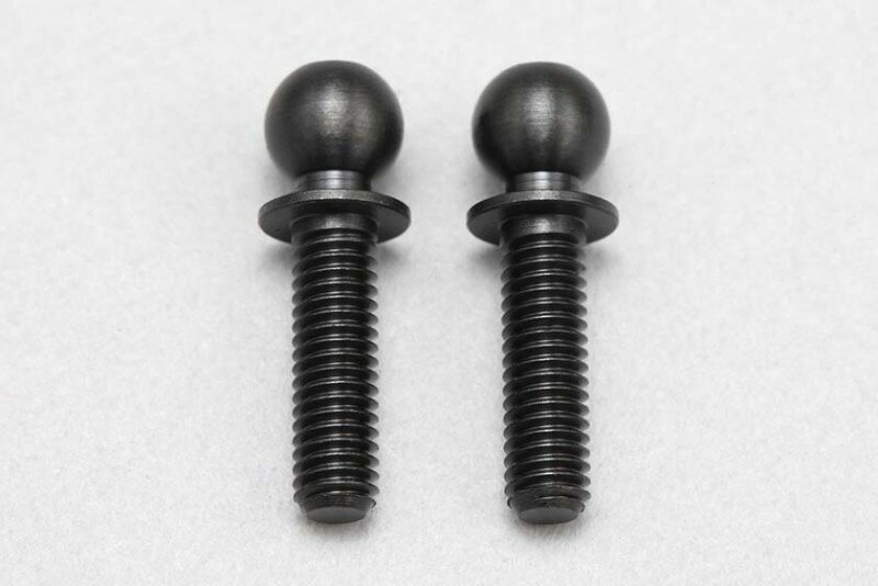 BD9のフロントに使われているキングピンボールです。ボールの径はΦ4.8mmで2個入り。