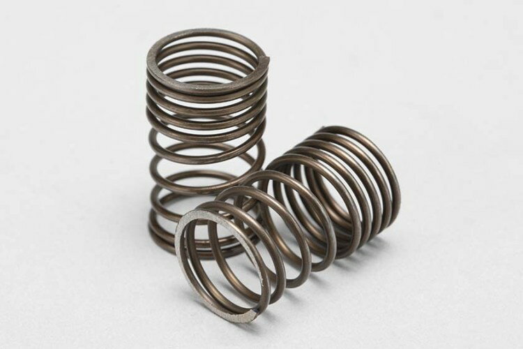 D-181R 【YOKOMO/ヨコモ】 ドリフト用 コンペティション スプリング プログレッシブ Φ1.3×28mm （2本入..