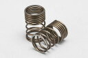 D-182F 【YOKOMO/ヨコモ】 ドリフト用 コンペティション スプリング プログレッシブ Φ1.4×26.5mm (2本入り)