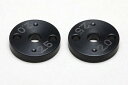 S4-S202-25 【YOKOMO/ヨコモ】 SO/MO 13mmショック用 2.5mm厚 ピストン(各2個入) Φ2.0mm×2穴