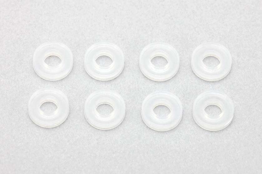 S4-S3XA 【YOKOMO/ヨコモ】 “X30”ショック用 Xリング(3.0mm)