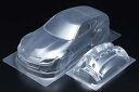 SD-RZ34B 【YOKOMO/ヨコモ】 PANDEM NISSAN Fairlady Z RZ34 ボディセット (ライトブラケット・スポイラー付き)