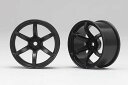 RP-6213B6A 【YOKOMO/ヨコモ】 RP ドリフトホイール 6 Spoke オフセット 6mm