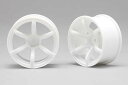 RP-6213W8A 【YOKOMO/ヨコモ】 RP ドリフトホイール 5 Spoke オフセット 8mm