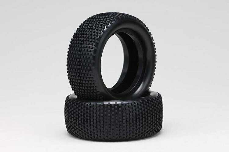 TF-651S YOKOMO/襳 Square Block Sfor 4WD Front Tire(2pcs.) ʥ֥å...