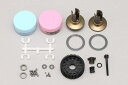 Y2-500AA 【YOKOMO/ヨコモ】 YD-2シリーズ用 アルミ製 ボールデフ キット