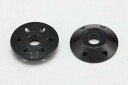 Y2-S116TA 【YOKOMO/ヨコモ】 SLFビッグボアショック用 テーパーピストンΦ1.1x6穴(2個入)
