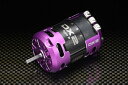 RPM-D2115RP 【YOKOMO/ヨコモ】 レーシングパフォーマー DX2 Type-R ブラシレスモーター Purple Version 11.5T (12.3×7.25×24mm)