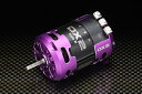 RPM-D2135RP 【YOKOMO/ヨコモ】 レーシングパフォーマー DX2 Type-R ブラシレスモーター Purple Version 13.5T (12.3×7.25×24mm)