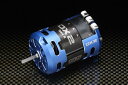 RPM-D2155RBL 【YOKOMO/ヨコモ】 レーシングパフォーマー DX2 Type-R ブラシレスモーター Blue Version 15.5T (12.3×7.25×24mm)