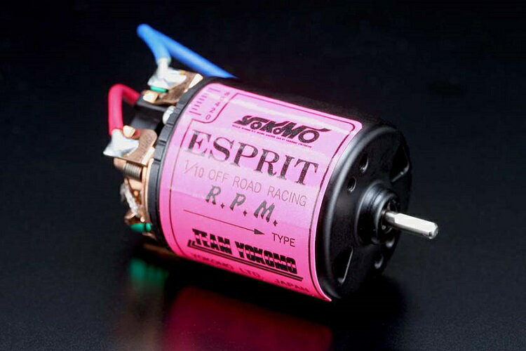 YM-ER27 【YOKOMO/ヨコモ】 ヨコモ ESPRIT RPMモーター (27T)のサムネイル
