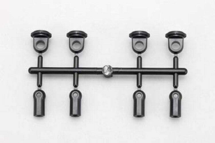 YS-S6MA 【YOKOMO/ヨコモ】 ショックキャップ/ショックエンド