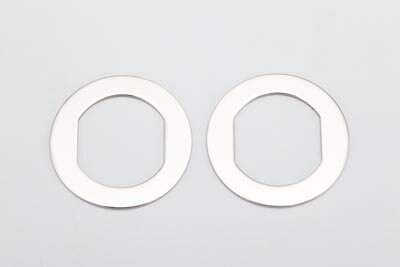 ボールデフ用のメンテナンスに使えるドライブリングです。2枚入り。