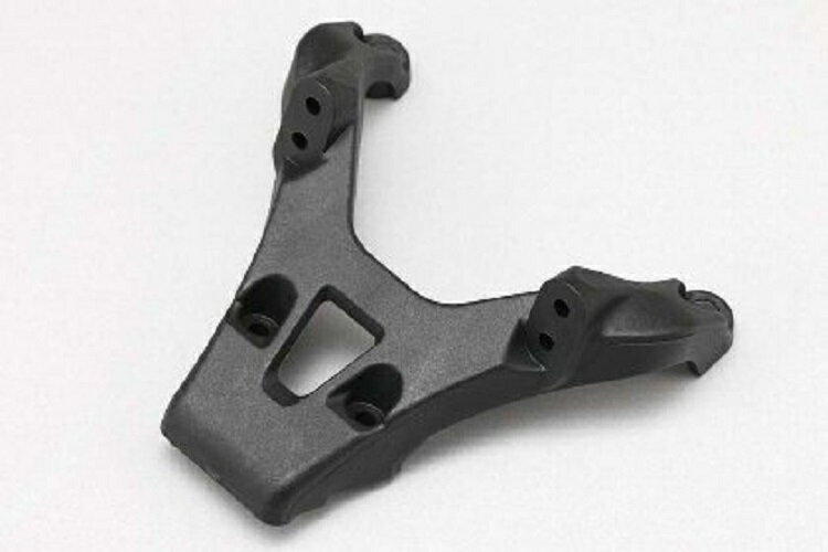 2WDレーシングトラックYZ-2T用のフロントバルクヘッドです。 対応シャーシ B-YZ2T / B-YZ2DTM3 / B-YZ2CAL3 / B-YZ2DTM31-1 / B-YZ2CAL31-1 / SOR-010 / SOR-020 / 対応シャーシ (オプション) B-YZ2DTM2 / B-YZ2CAL2 / B-YZ2DTM2S / ROR-010 / ROR-010RTR / ROR-010RTR-1 /