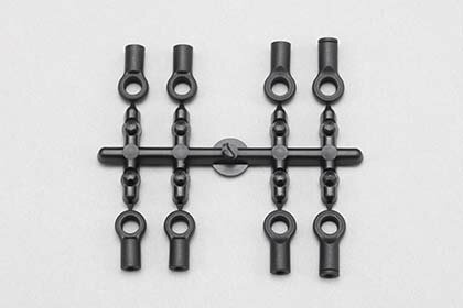 Z2-S6MA 【YOKOMO/ヨコモ】 YZ-2/YZ-4用 ショック エンド S/M/Lサイズ