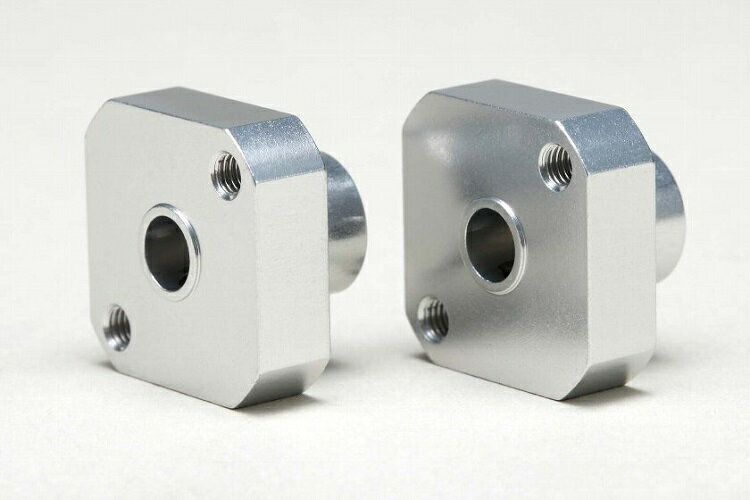 ZB-011R 【YOKOMO/ヨコモ】 YZ-834B用 リヤホイルハブ (2個入)