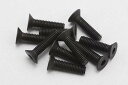ZC-F312A 【YOKOMO/ヨコモ】 M3x12mm 皿ソケットスクリュー 10本入