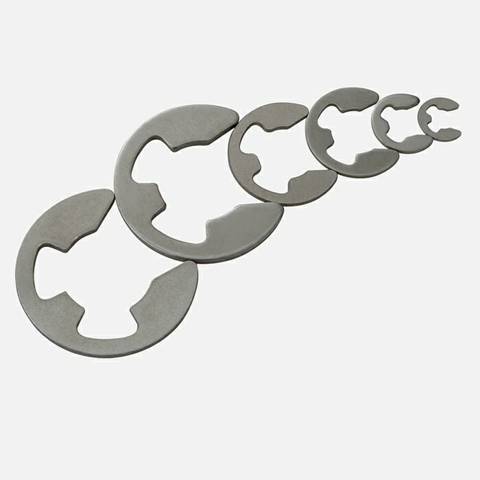 4mm　ステンレスEリング　10枚セット ERINGM4SUS