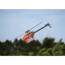 H1GPS搭載　最新型電動ヘリコプター　FW450L V3-JP-O　オレンジ　ニューカラー