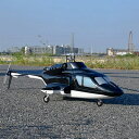 FLYWING製AIRWOLFH1GPS電動スケールヘリコプター★完成機