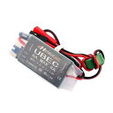 HENGE 6A UBEC 出力電圧5V 6V 7.4V 3モード切替
