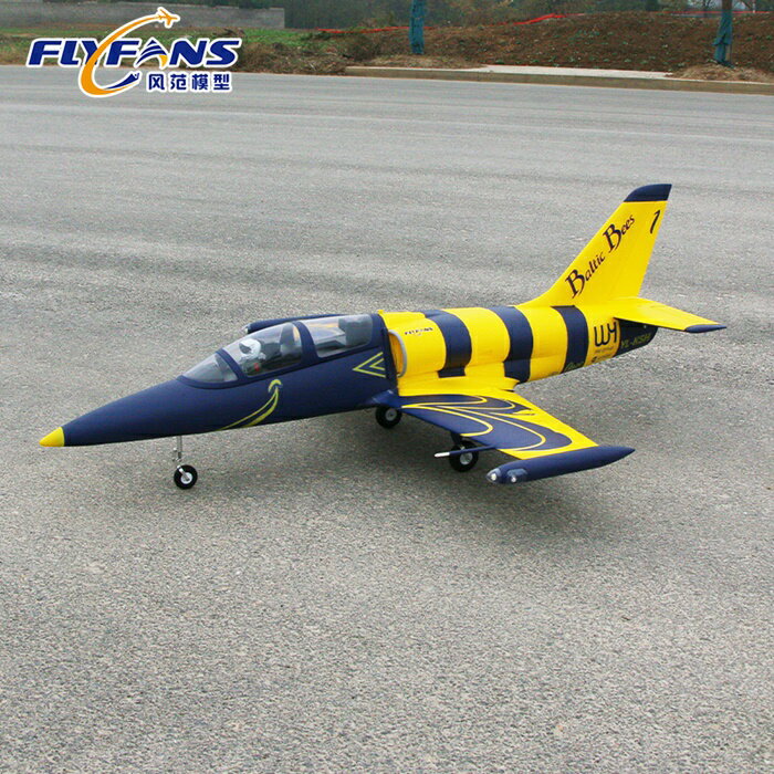 FLYFANS 64mmEDFL-39Sea Bee Show顼 6SPNPå